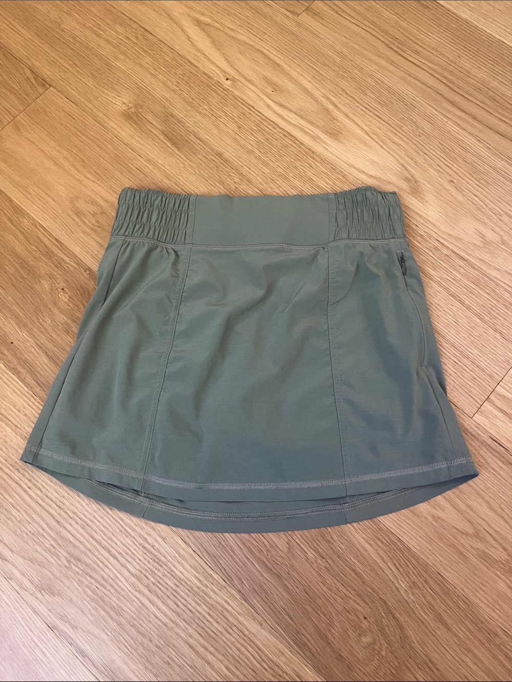 Prana Women’s Railay Skort- green size XS